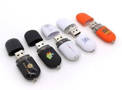 CLé USB publicitaire TWISTER BOIS 1Go